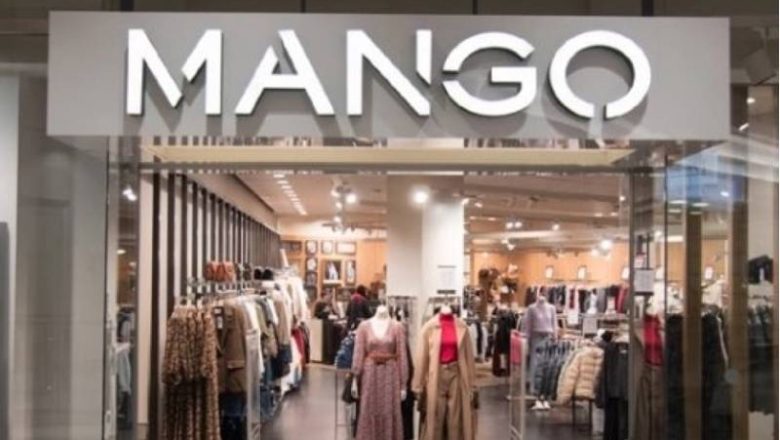 Mango Turns 40 A Blast from the Past with a Sustainable Twist