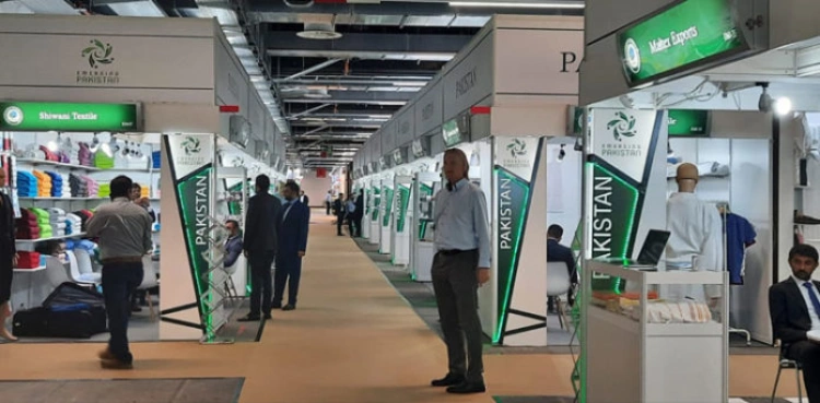 Pakistani Textiles Shine at Heimtextil, Eyeing $3 Billion Export Orders Expected