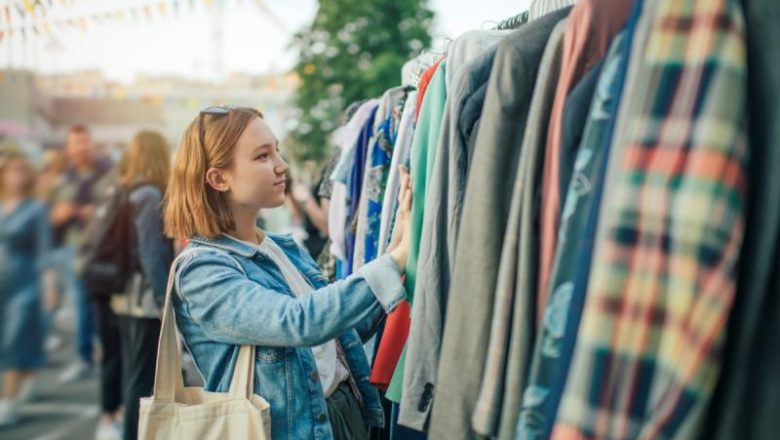 Rise of Sustainable Fashion: Over 60% of UK Shoppers Embrace Second-Hand Clothing