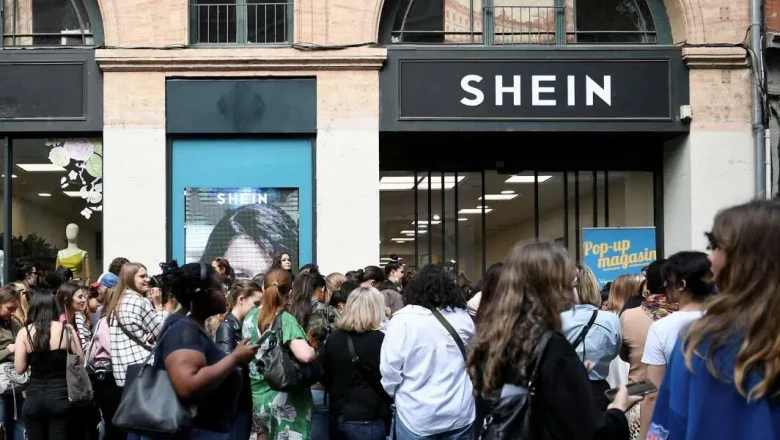 Shein Dismisses Amazon Clone Label as It Gears Up for U.S. Listing
