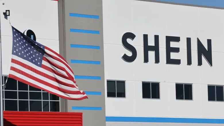 Shein Seeks Approval for U.S. IPO Despite China Ties