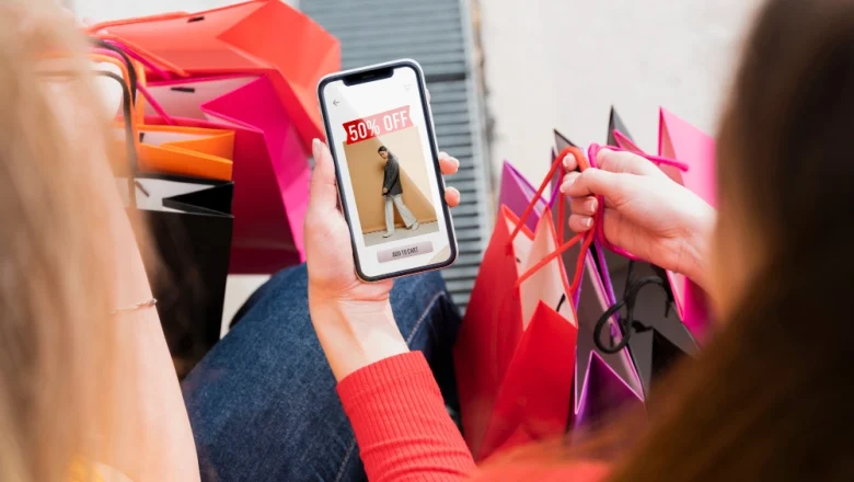AliExpress Report Reveals Clothing Dominates UK Online Shopping