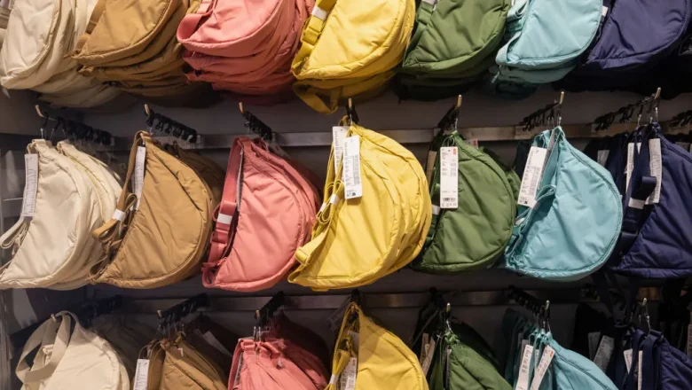 Uniqlo Takes Legal Action Against Shein for Alleged Copycat Shoulder Bag