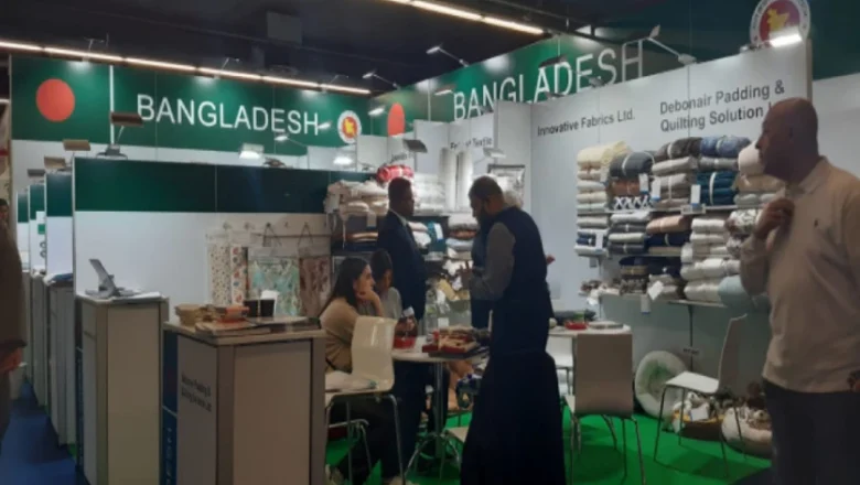 Bangladesh Explores Global Consumer Trends: Textiles Minister Inaugurates Pavilion at Ambiente Fair in Germany