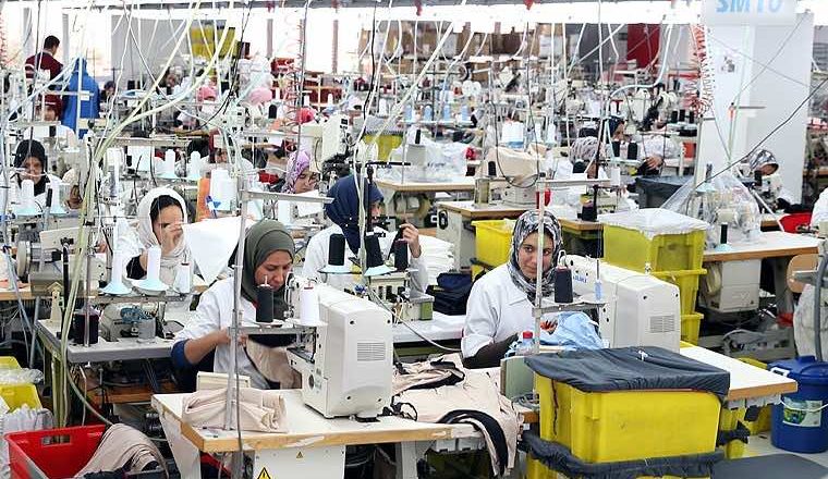 Morocco Garment Worker Wages Move Up Third Behind China, Turkey