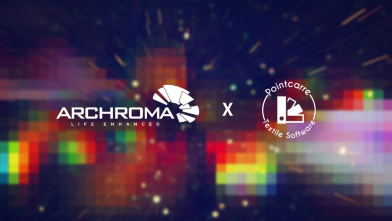 Archroma and Pointcarre Revolutionize Digital Textile Design
