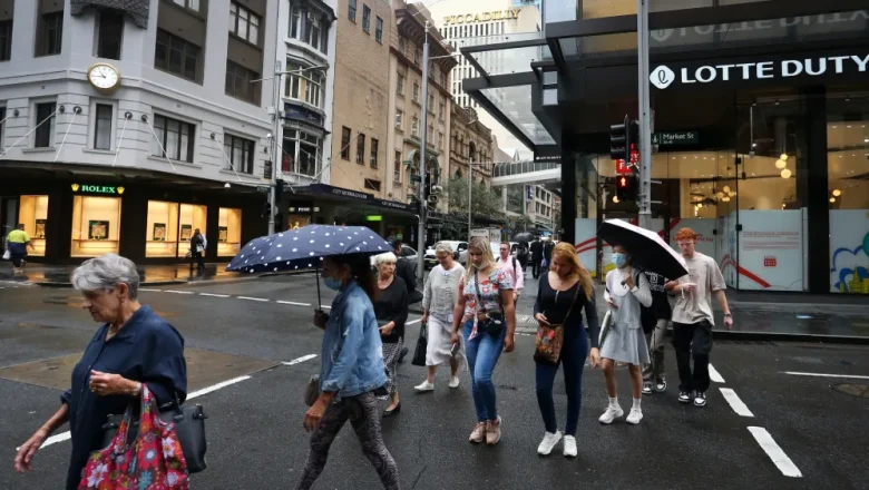 Australia Retail Sales Show Moderate Growth in 1.1% January