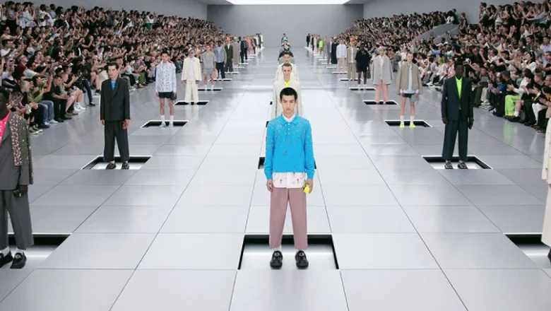Dior Unveils Summer 2024 Menswear Capsule: A Homage to Five Years of Creative Evolution