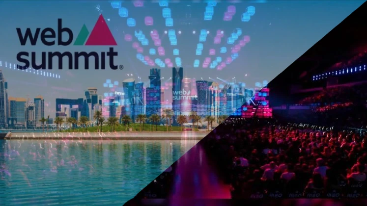 Fashion Retail: Doris Unveils Innovative Technology at Web Summit Qatar