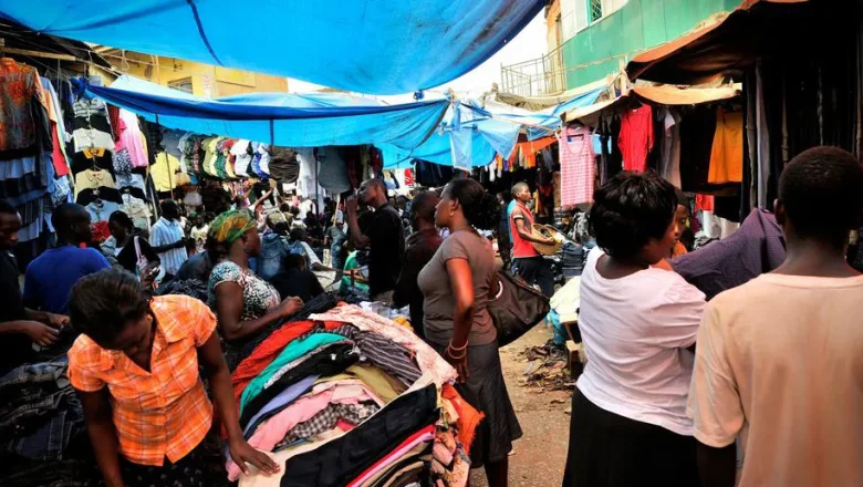 Government Allows Sale of Locally Sourced Used Clothing to Curb Illegal Imports