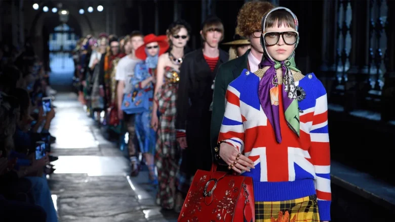 Gucci’s Grand Return Cruise 2025 Show Set to Dazzle London’s Fashion Scene