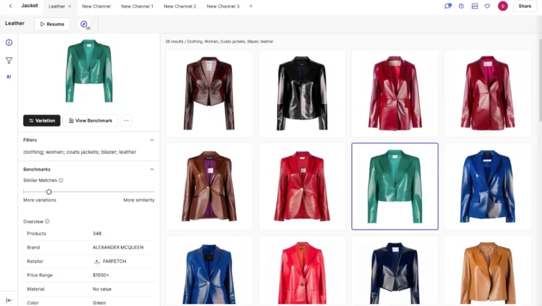 Jellibeans Revolutionizes Fashion Industry with Trend Prediction SaaS Platform