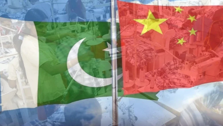 Pakistan’s Garment Exports to China Surge by 3% in 2023