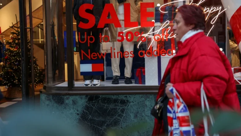 UK Retail Resilience Despite Challenges in January