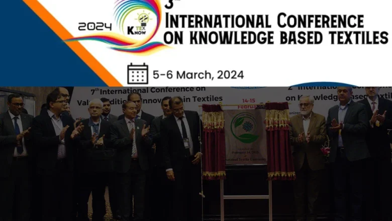 National Textile University Hosts Pioneering International Conference on Advancing Textiles