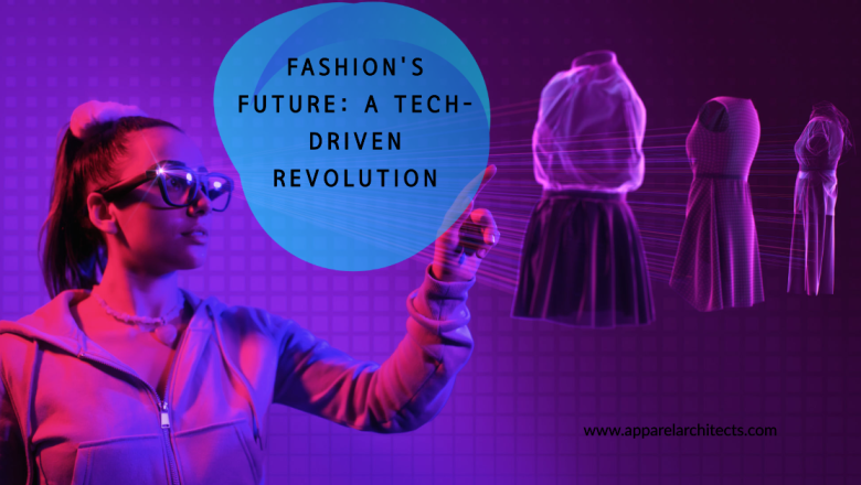 Fashion’s Future: A Tech-Driven Revolution 05 Updates