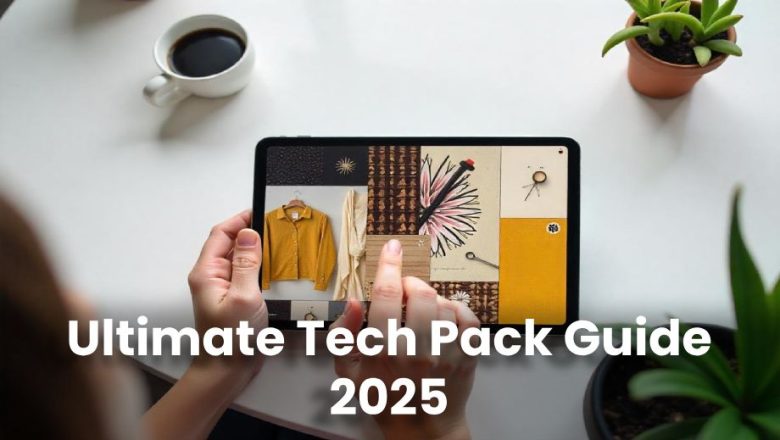 Ultimate Tech Pack Guide 2025