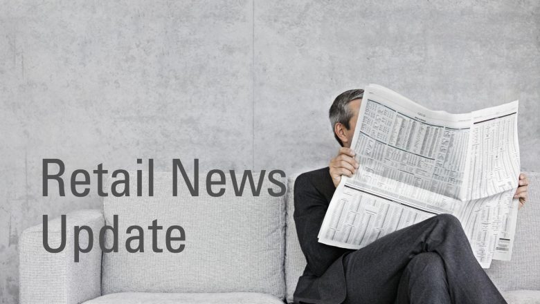 Retail News Update 1-11