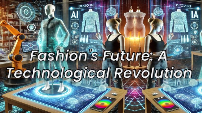 Fashion’s Future: A Technological Revolution 18/11