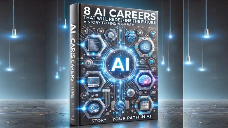8 AI Careers That Will Redefine the Future: A Story That Find Your Path in AI