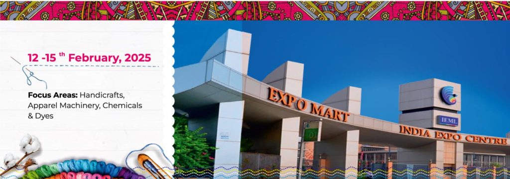 India-UK Textile Trade Opportunities Highlighted by AEPC Chairman at Bharat Tex 2025 Roadshow