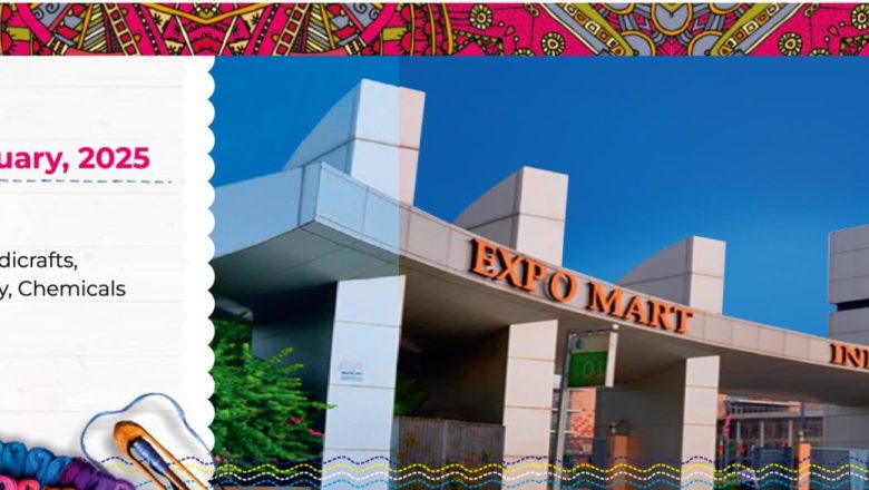 India-UK Textile Trade Opportunities Highlighted by AEPC Chairman at Bharat Tex 2025 Roadshow