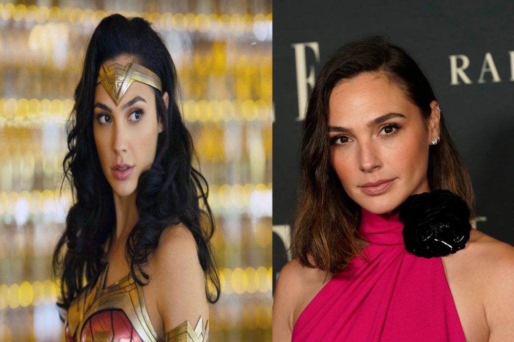 Gal Gadot shares a photo to Instagram announcing the birth of her fourth child.