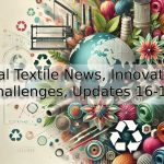 Global Textile News, Innovations, Challenges, Updates 16-12