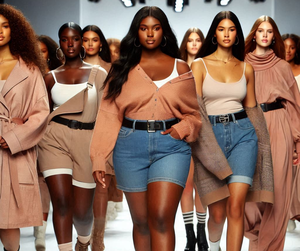 Plus-Size Fashion Industry Set to Reach $964.9 Billion by 2033