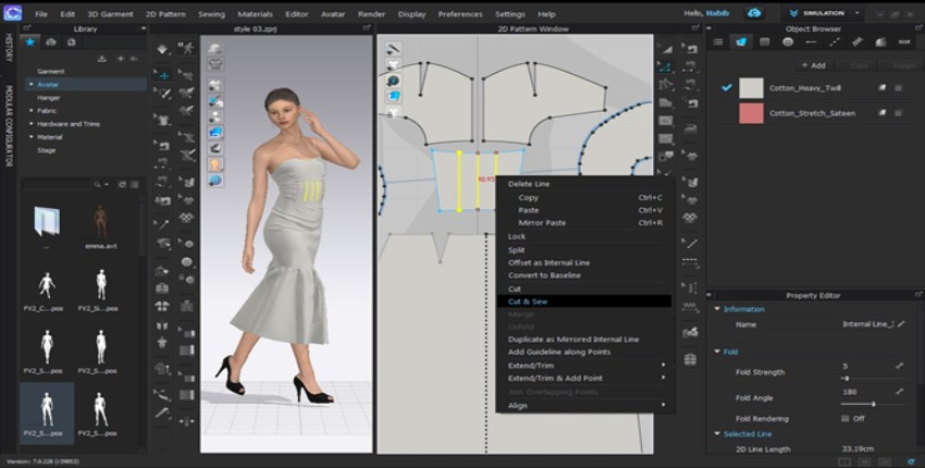 Recent Innovations in Apparel and Fashion Technology 24