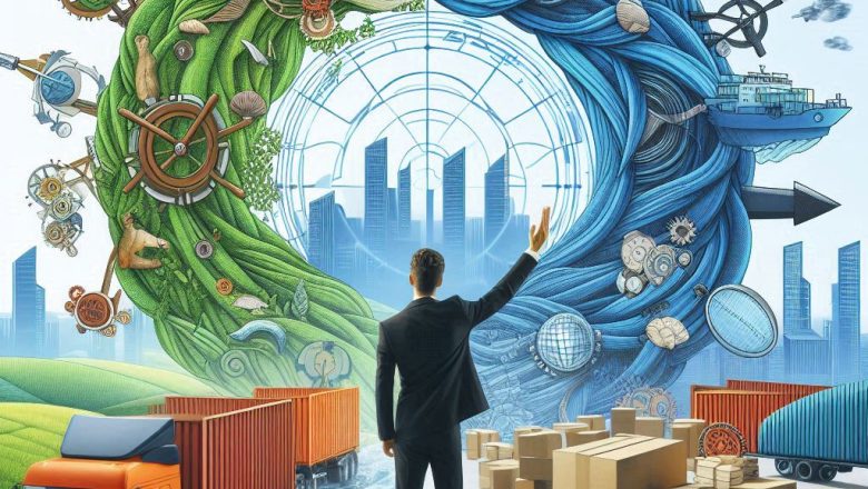 Overcoming challenges in sustainable textile logistics