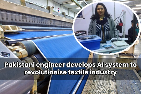 Revolutionizing Pakistan’s Textile Industry with IntelliInspect: The AI-Driven Solution to Fabric Defects