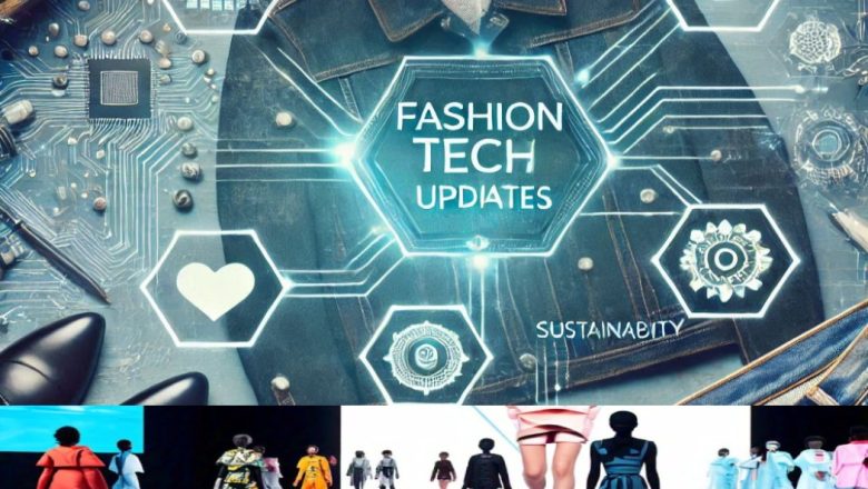 Fashion Tech Updates: A Look at Innovation and Sustainability in the Industry 2025