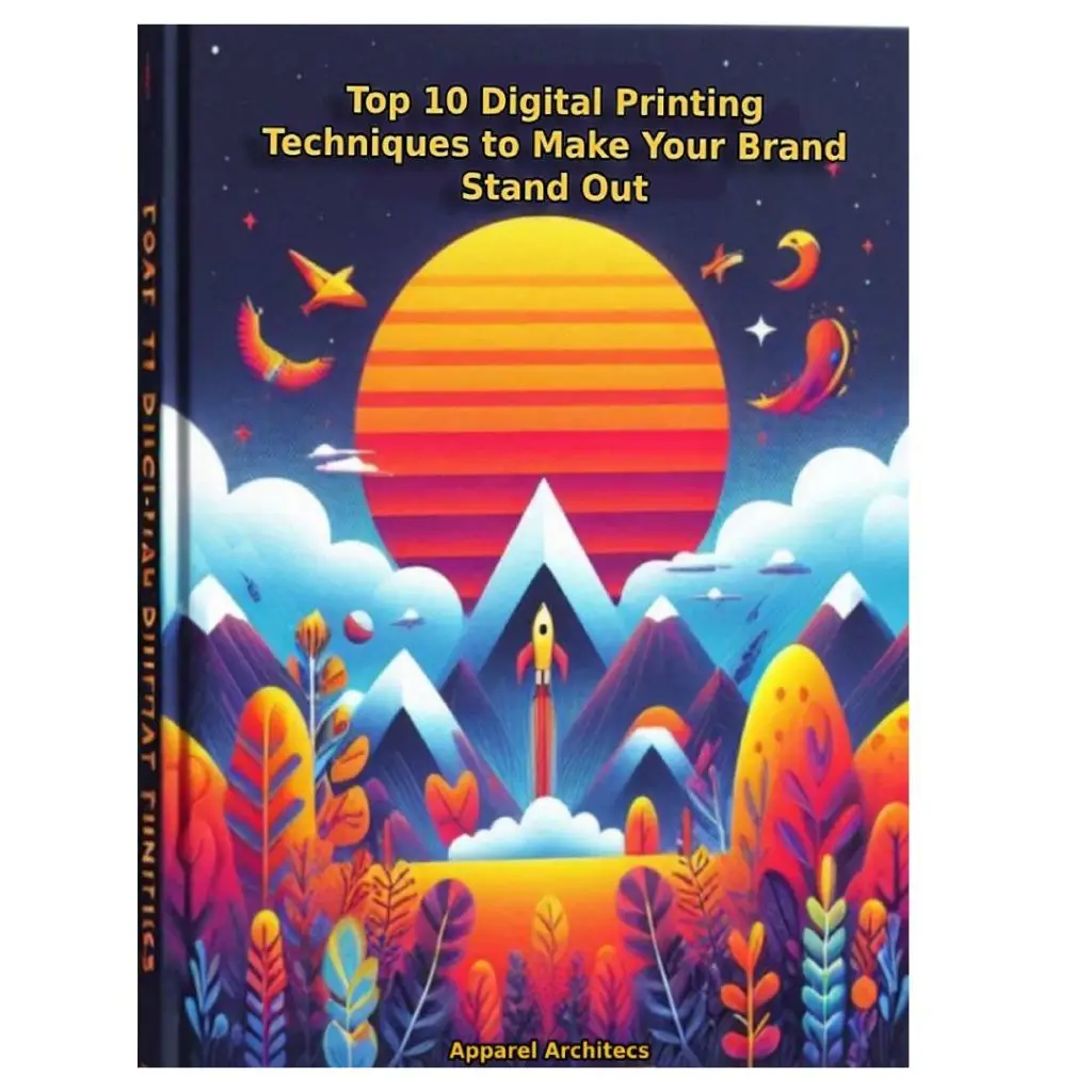 Top 10 Digital Printing Techniques to Make Your Brand Stand Out
