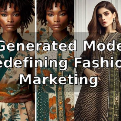 AI-Generated Models Redefining Fashion Marketing 2025