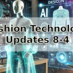 Fashion Technology Updates 8-4