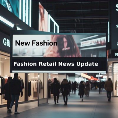 Fashion Retail Weekly News Update 17-5