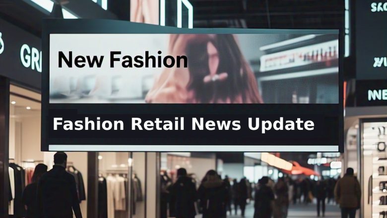 Fashion Retail Weekly News Update 17-5