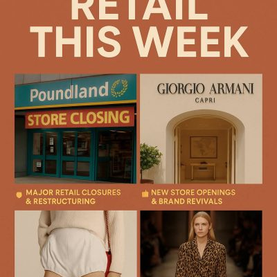 Global Fashion Retail Industry Roundup 03-06