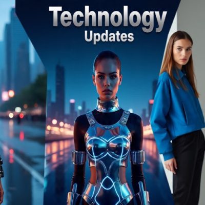 Latest Fashion Technology Updates 23-7
