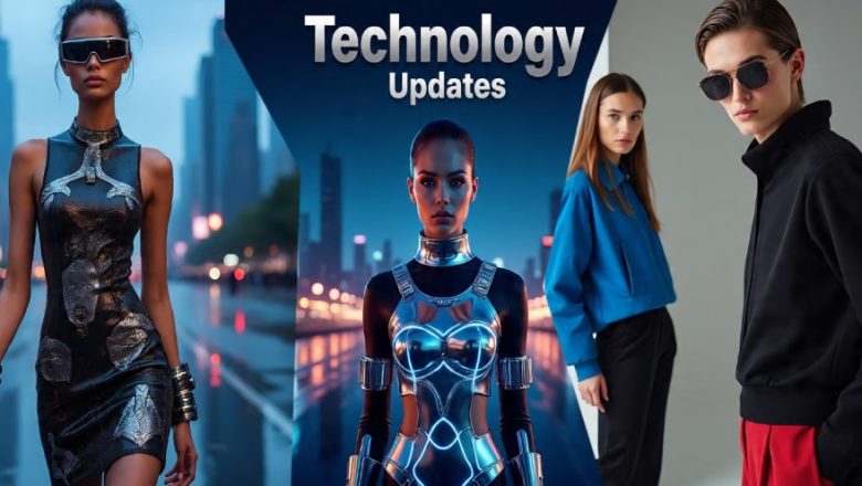 Latest Fashion Technology Updates 23-7