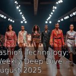 Fashion Technology: Weekly Deep Div August 2025