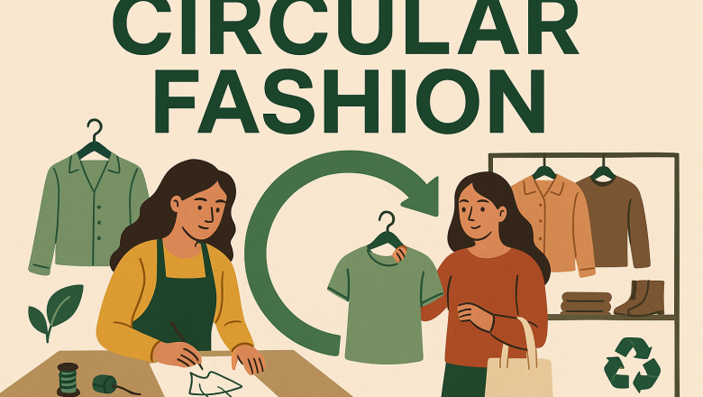 Circular Fashion: From Design to Resale