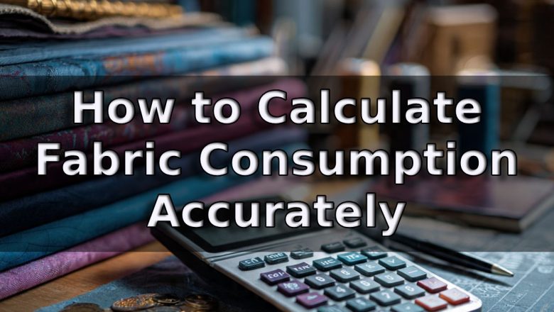 How to Calculate Fabric Consumption Accurately