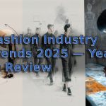 Fashion Industry Trends 2025 Year in Review
