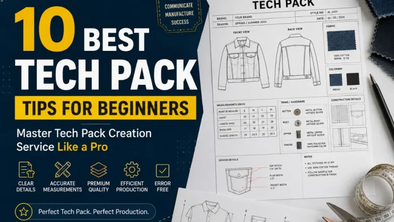 10 Best Tech Pack Tips for Beginners: Master Tech Pack Creation Service Like a Pro